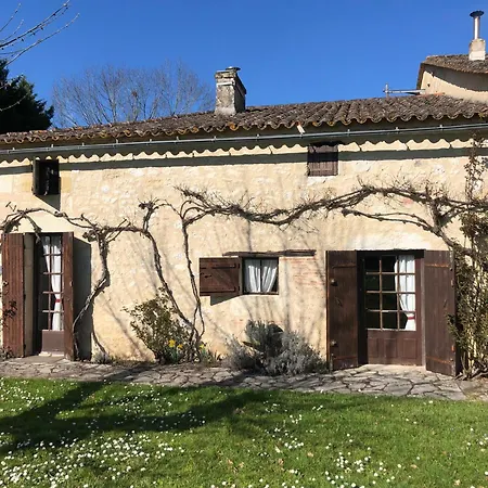 Holiday home Rose Montcaret