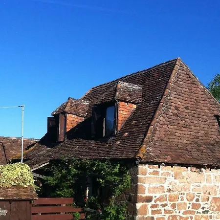 Bed & Breakfast Rose Teillots