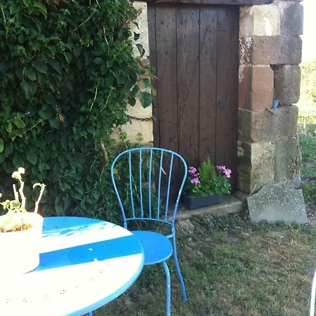 Bed & Breakfast Rose Teillots